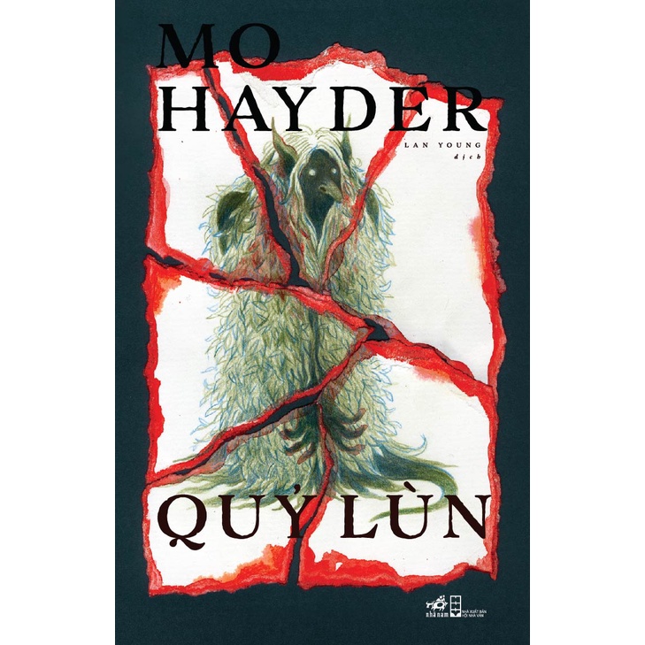 หนังสือ - Troll (Mo Hayder) - NNB