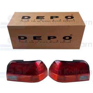 DEPO ไฟท้าย AE110 ข้างขวา/ข้างซ้าย (212-1994R/212-1994L)[48076210]/[48030724] (1ดวง)