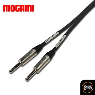 [ของแท้ 100%] สายลำโพง Mogami รุ่น 2582 TRS-TRS (มีทุกสี) สายคุณภาพสูง แบรนด์ดังระดับโลก