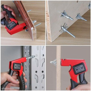 ☸◎เครื่องมือ Heavy Duty Wall Anchor Metal Setting Tool ที่มีคุณภาพสูง ใช้สำหรับติดตั้งhollow wall anchor ปืนตุ๊กแกแบบกลว