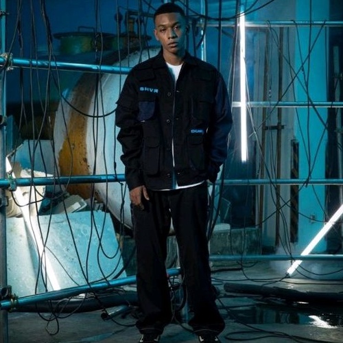 Dominate - SHVR FIELD JACKET -