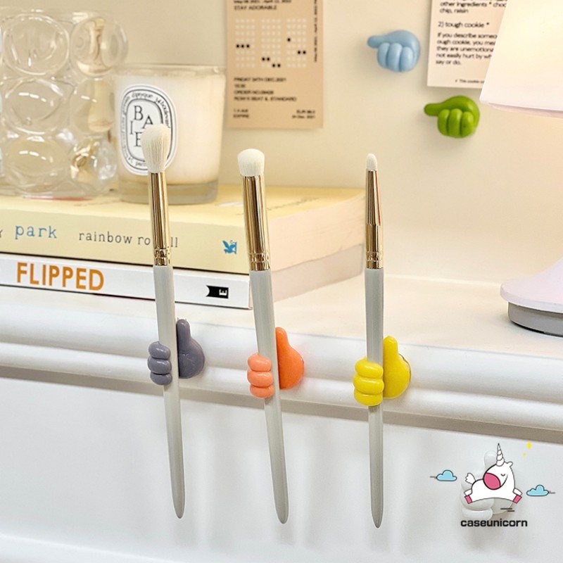 ตะขอแขวนสายเคเบิล กุญแจ 3D มีกาวในตัว สําหรับติดผนัง ออฟฟิศ - รูปที่ 4