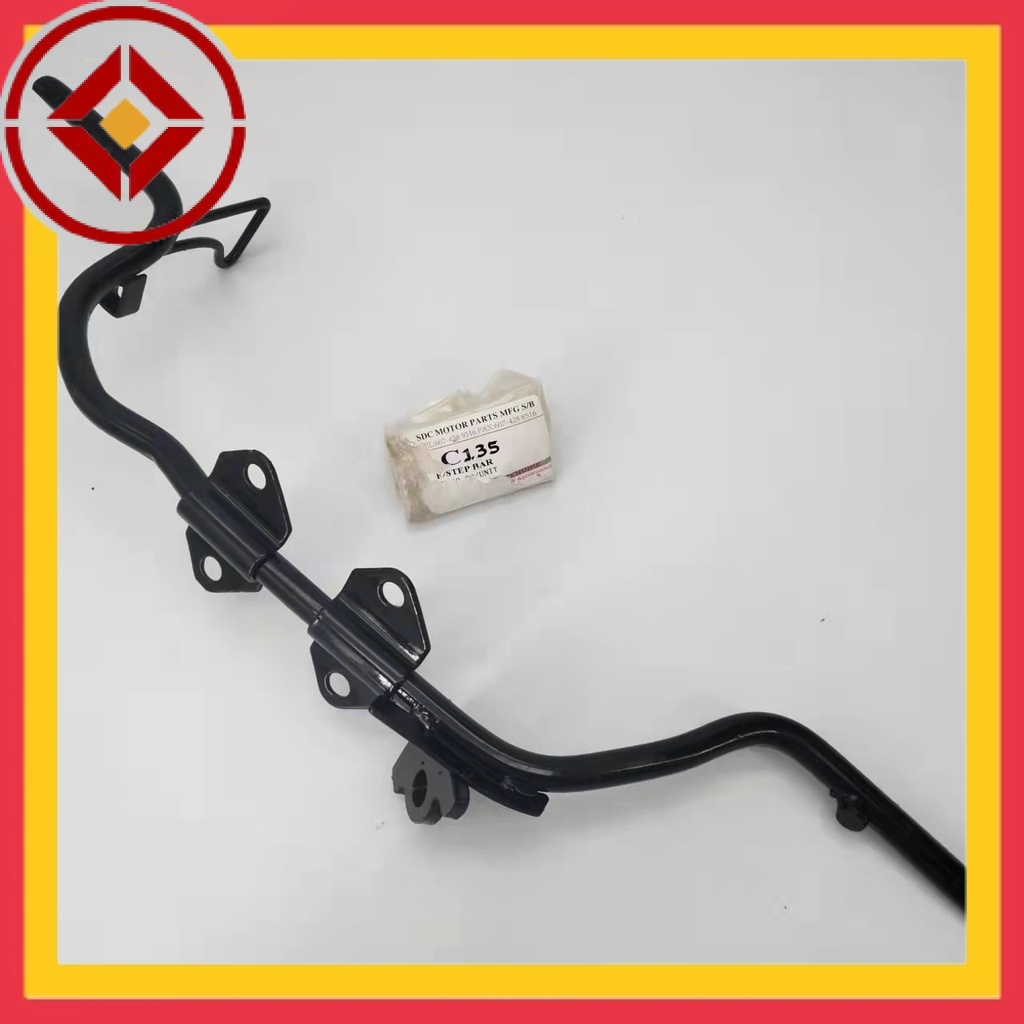 LC135 / LC CLUTCH FRONT STEP BAR FOOTREST BAR 135LC LC 135 LC CLUTCH LC135 CLUTCH F/STEP BAR DEPAN B