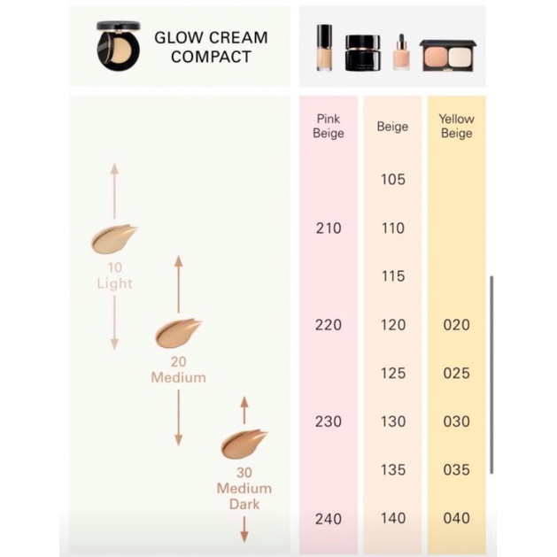 SUQQU GLOW CREAM COMPACT - รูปที่ 2