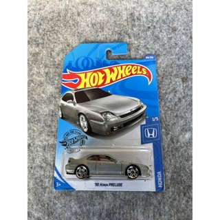 hotwheels ‘98 HONDA PRELUDE