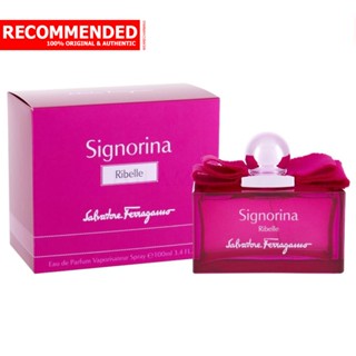 Salvatore Ferragamo Signorina Ribelle EDP 100 ml.