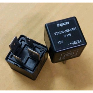 รีเลย์สตราท lsuzu DMAX ปี2003-2018 รีเลย์12V ดีแมค ราคาต่อ 1ชิ้น (มือ2 ยี่ปุ่นแท้)