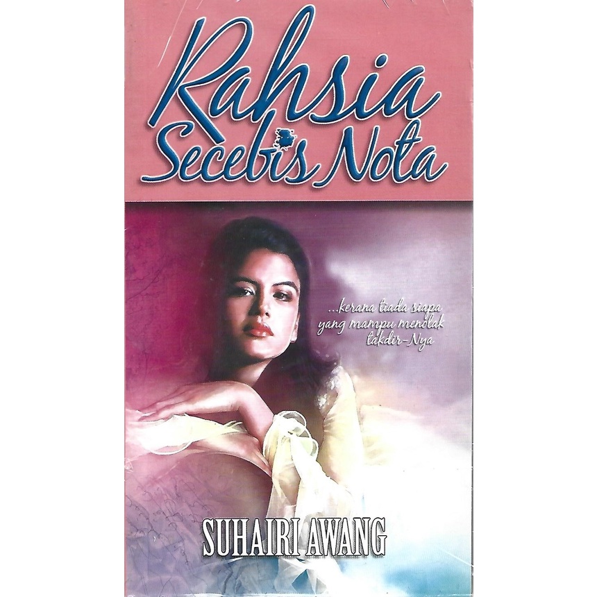นิยายรัก Rahsia Secebis Nota Suhairi Awang Romance