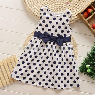 Dress-948 ชุดกระโปรงเด็กหญิง Size-100 (3-4Y)