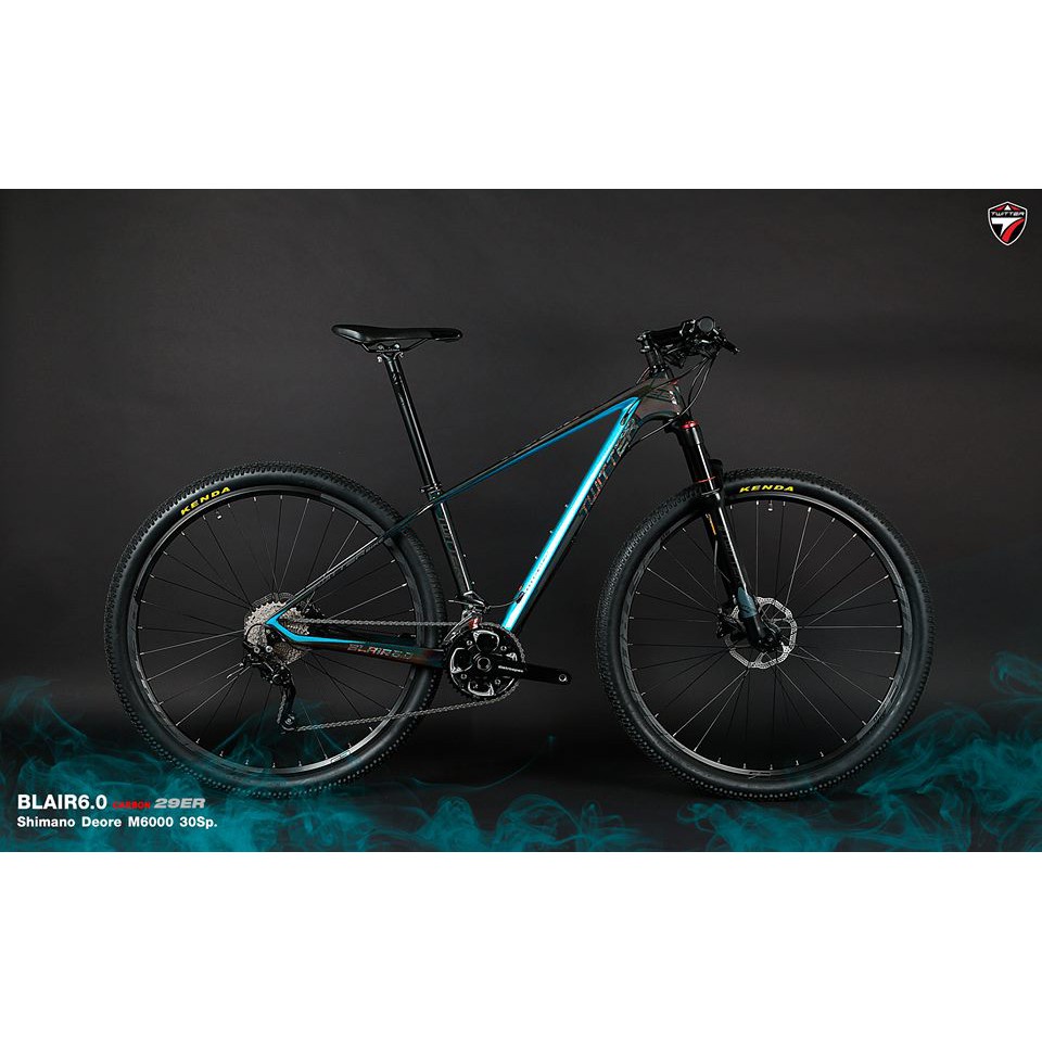 (ลดสูงสุด300.- พิมพ์HV2DMY)จักรยานเสือภูเขา TWITTER รุ่น BLAIR 6.0 / 29ER