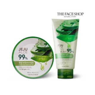 JEJU ALOE FRESH SOOTHING GEL 300 g