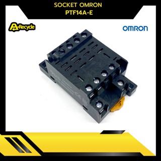 SOCKET OMRON PTF14A-E แท้ 100%