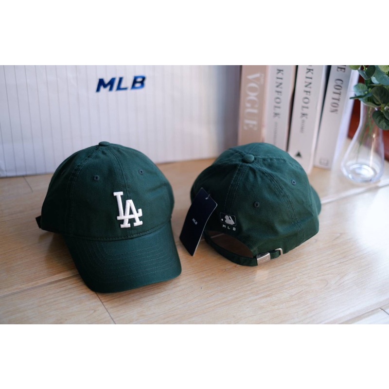 หมวก MLB N-Cover Slider Cap LA DODGERS