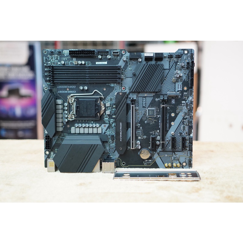 MAINBOARD (เมนบอร์ด) 1200 MSI Z490-A PRO