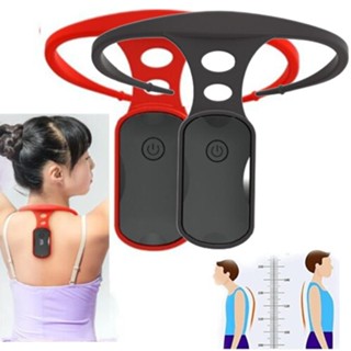 Crazyi Smart Sensor Sitting Posture Corrector for Body Shaping Neck Instrument