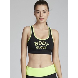 BODY GLOVE Womens Activate Sport Bra สปอร์ตบรา ผู้หญิง ไซส์ XS