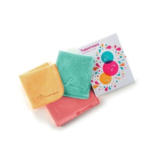 ผ้ทขนหนูไมโครไฟเบอร์ Tupperware Microfiber Set