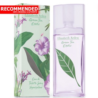 Elizabeth Arden Green Tea Exotic EDT 100 ml.