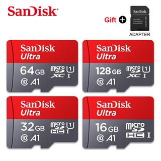 【ใหม่】การ์ดหน่วยความจําแฟลช 400gb 256GB 200GB 128GB 64GB 98MB S 32GB 16GB Micro sd Class10 UHS-3 A1 สําหรับแฟลช