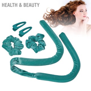 BHealth &amp; Beauty ชุดม้วนผมริบบิ้น ม้วนผม ไร้ความร้อน สําหรับบ้าน นอน