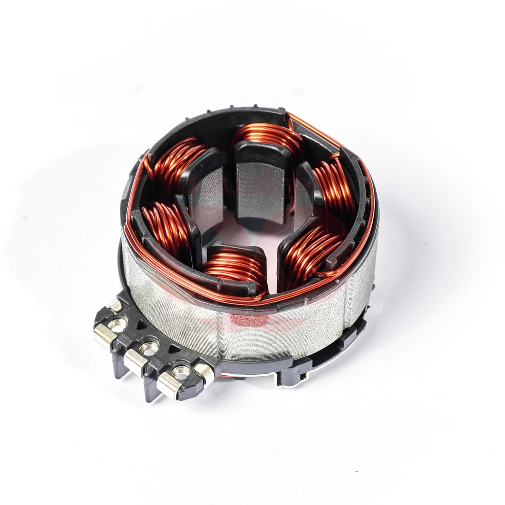 MAKITA มากีต้า MFDHP484 อะไหล่ ฟิลคอยล์ DHP484,DDF484 NO.7 STATOR FOR DHP484, DDF484 Code 629225-3