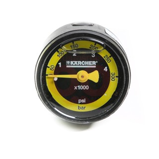 KARCHER PRESSURE GAUGE 0-30 MPA สามารถออกใบกำกับภาษีเต็มรูปแบบได้ (คาร์เชอร์)