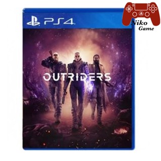 [Ps4][มือ1] outriders [Asia]