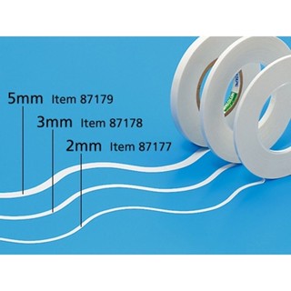 TAMIYA 87177 MASKING TAPE for CURVES 2mm