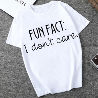 ถูกที่สุด Care New In Women T Shirts Fashion Ladies Tops Text Print Simple Style Casual Daily Comfortable Short Sleeve