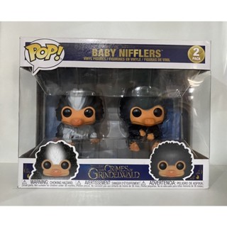 Funko Pop Baby Niffler Fantastic Beasts 2 Crimes of Grindelwald 2 Pack