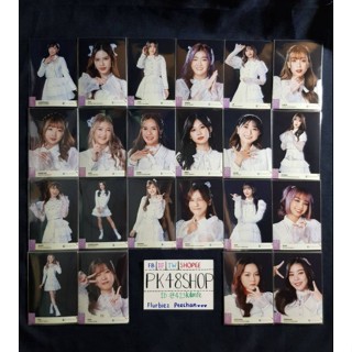 [2/2 BNK48]Single-semi ใบเศษ เซมิ Photoset Jiwaru Days