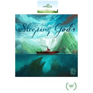 Sleeping Gods Board Game