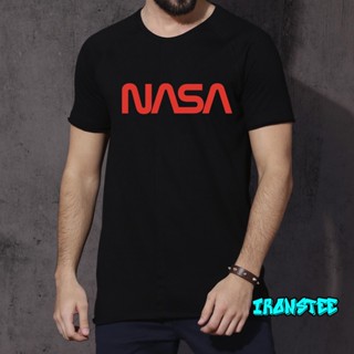 เสื้อยืดผู้หญิง - เสื้อยืด NASA สําหรับผู้ชายที่กําหนดเอง Gildan พรีเมี่ยมผ้าฝ้าย 76000_49