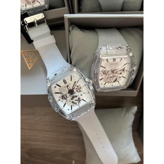 GUESS COLLECTION สีขาวใส