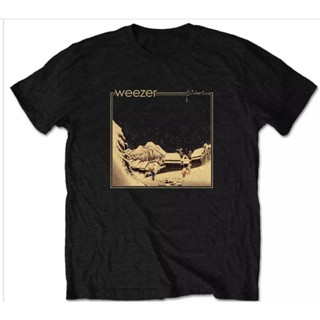 WEEZER PINKERTON MERCHANDISE T SHIRT