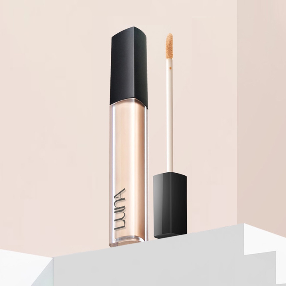 [LUNA] LONGLASTING TIP CONCEALER (COVER-FIT) //KOREA COSTMETIC