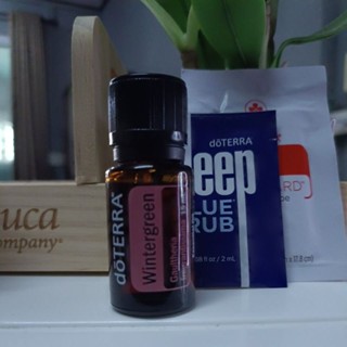 doTERRA Wintergreen ขนาด 15 ml.