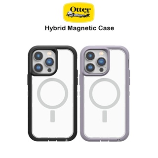 Otterbox Defender XT Clear เคสใสกันกระแทก(Mag)เกรดพรีเมี่ยมจากอเมริกา เคสสำหรับ iPhone14Pro/14Promax(ของแท้100%)