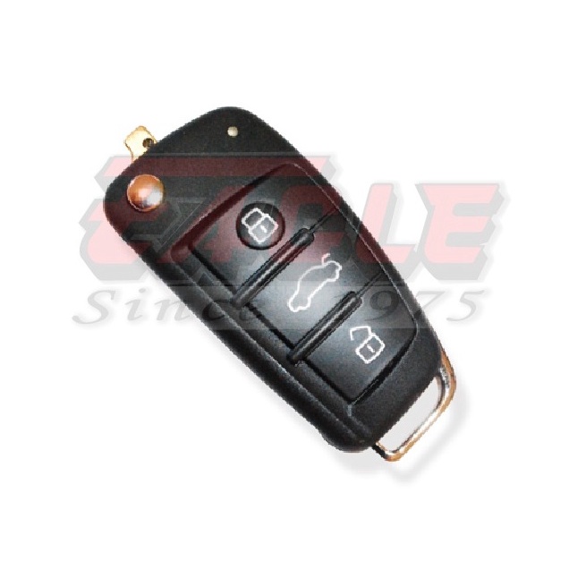 Audi Q3/A1/S1 Remote Flip Keyless Go 8X0 837 220 8X0837220