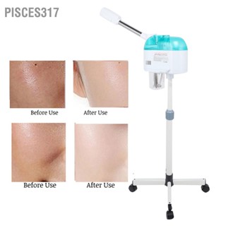 BPisces317 เครื่องพ่นสเปรย์นาโน ไอน้ําร้อนเย็น สําหรับร้านเสริมสวย ใช้ในครัวเรือน