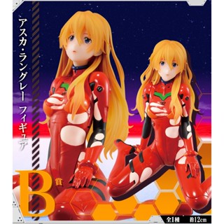 Ichiban kuji evangelion B Rewards Asuka Character Figure