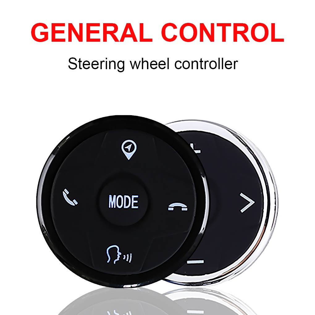 Car Steering Wheel Remote Control Wireless Dvd Gps Navigation Radio 10