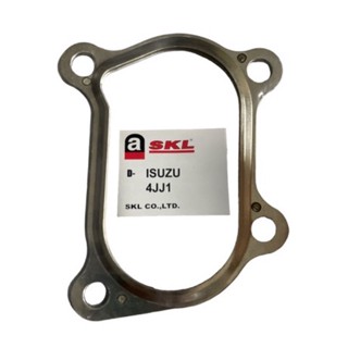 ISUZUปะเก็นท่อไอเสียD-MAX/4JJ1/4JKปี2005-2011