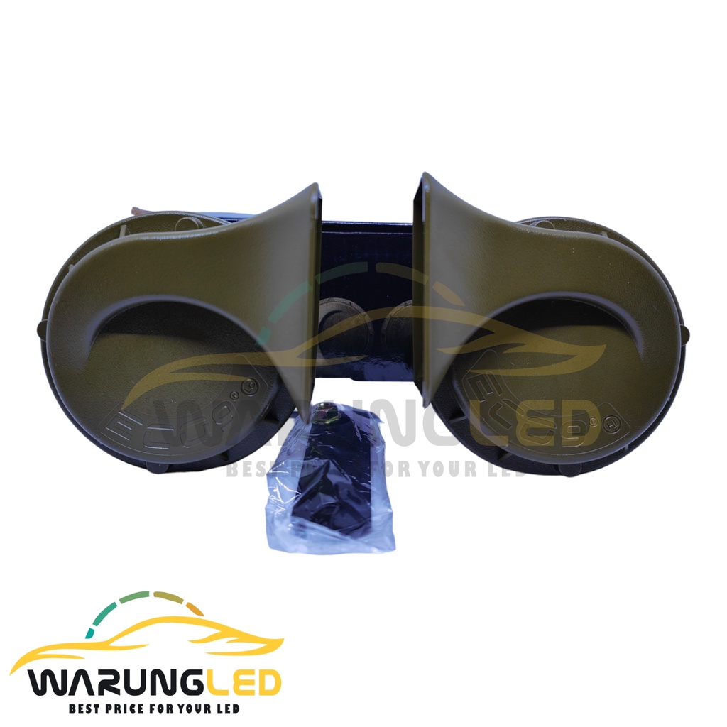 Horn Snail Motorcycle Car Snail K-SA 9Nine Eco9 พิเศษยุโรป