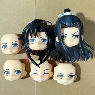 อุปกรณ์เสริมผม Gsc Nendoroid Hair Magic Dao Patriarch Wei Wuxian Lan Wangji Lan Zhan Richard