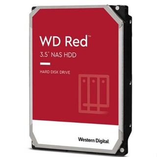 Western Digital HDD 6TB WD Red IN THE RAID ผลิตภัณฑ์ภายใน 3.5 นิ้ว