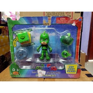 PJ masks Supermoon Adventure - GEKKO  Figure Setเซตสุดคุ้มลดจากราคาเต็ม 795บ.