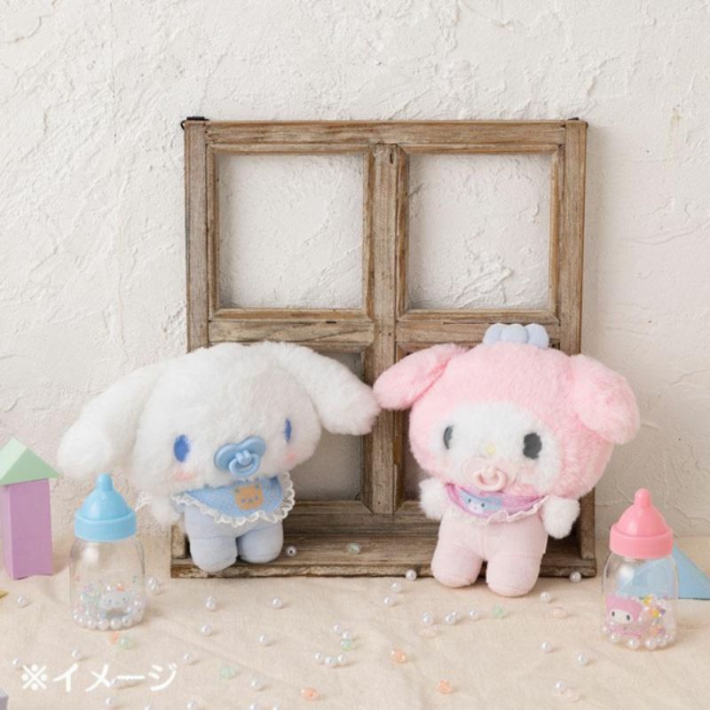 🍼ตุ๊กตา Sanrio baby จากญี่ปุ่นแท้100% ตุ๊กตาซานริโอ้🍼 - รูปที่ 3