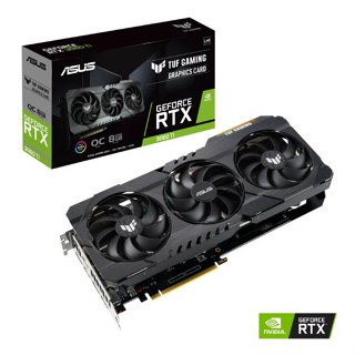 ASUS - TUF-RTX3060TI-O8G-V2-GAMING // Model : TUF-RTX3060TI-O8G-V2-GAMING