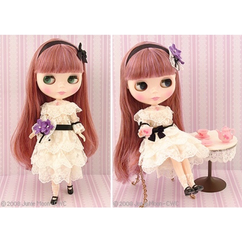 Neo Blythe Veronica Lace